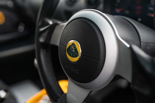 2018 Lotus Exige 410 Sport