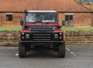 2002 Land Rover Defender 90 TD5