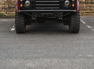 2002 Land Rover Defender 90 TD5