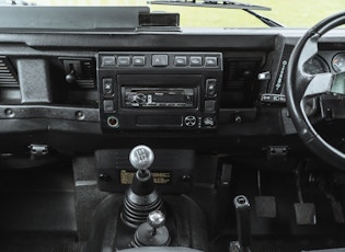 2002 Land Rover Defender 90 TD5