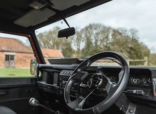 2002 Land Rover Defender 90 TD5