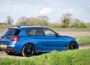 2019 BMW (F20) M140i - Shadow Edition