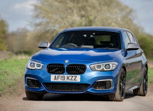 2019 BMW (F20) M140i - Shadow Edition