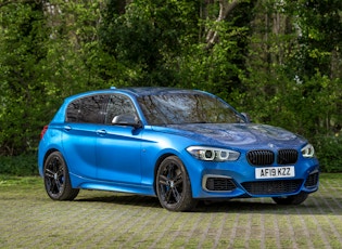 2019 BMW (F20) M140i - Shadow Edition