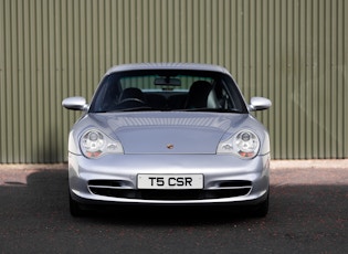 2003 Porsche 911 (996) Carrera