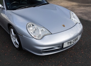 2003 Porsche 911 (996) Carrera