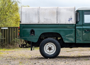 2005 Land Rover Defender 110 Td5 Pick Up – 38,982 Miles - VAT Q