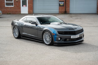 2010 Chevrolet Camaro SS 'Hennessey HPE1200' - Serial Number 01