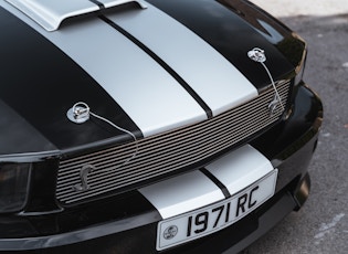 2008 Ford Shelby GT