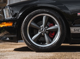 2008 Ford Shelby GT