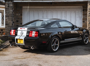 2008 Ford Shelby GT