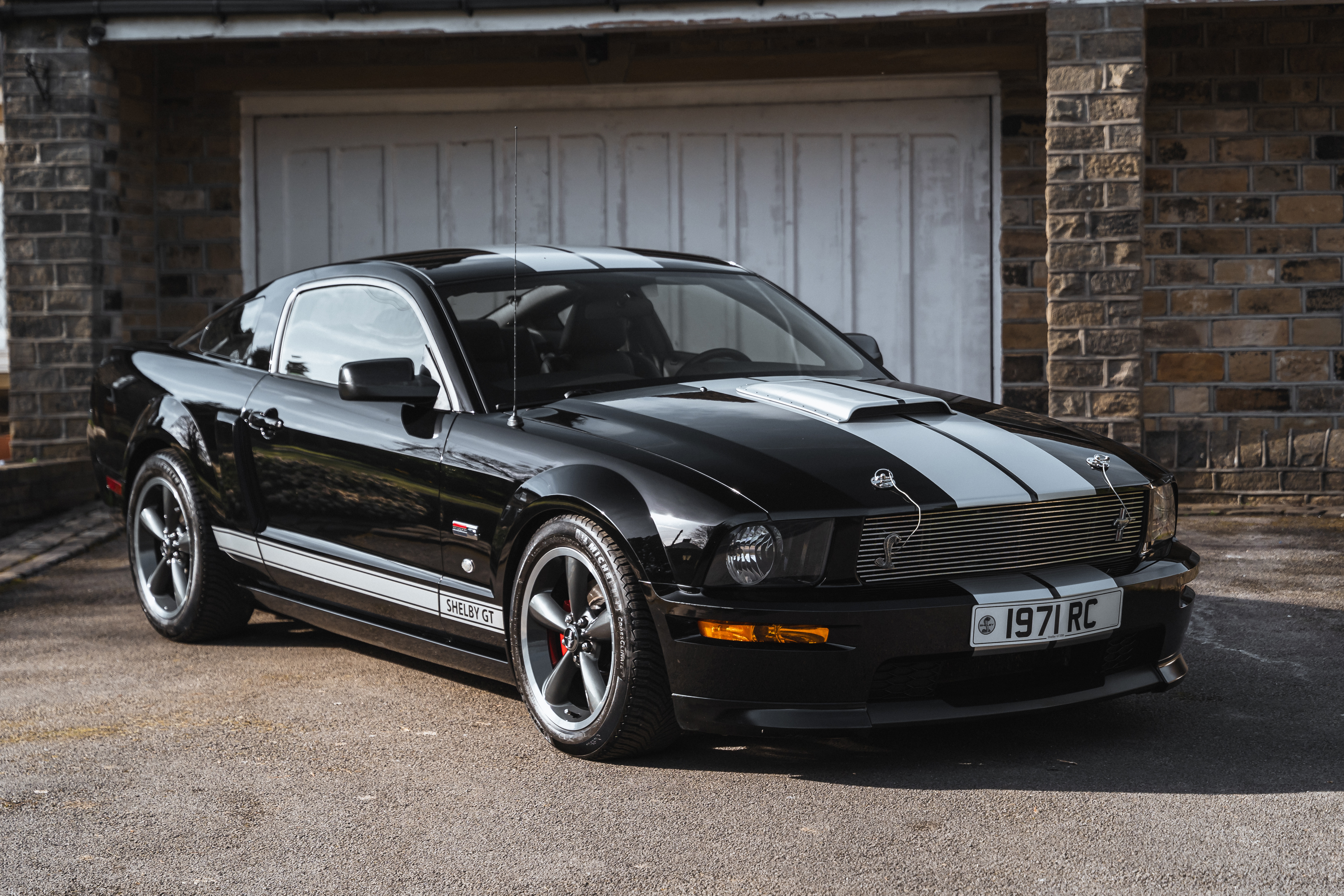 2008 Ford Shelby GT