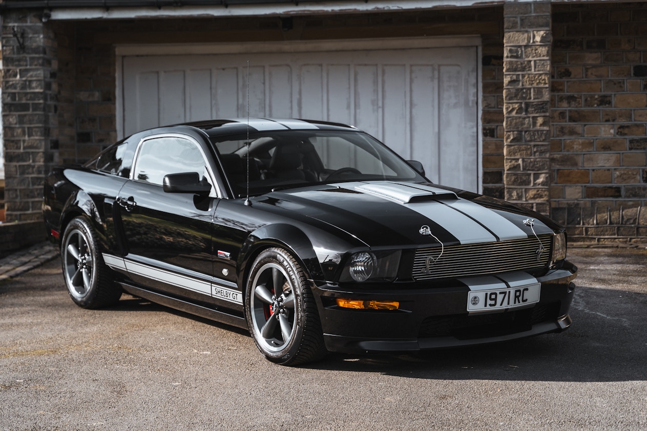 2008 Ford Shelby GT