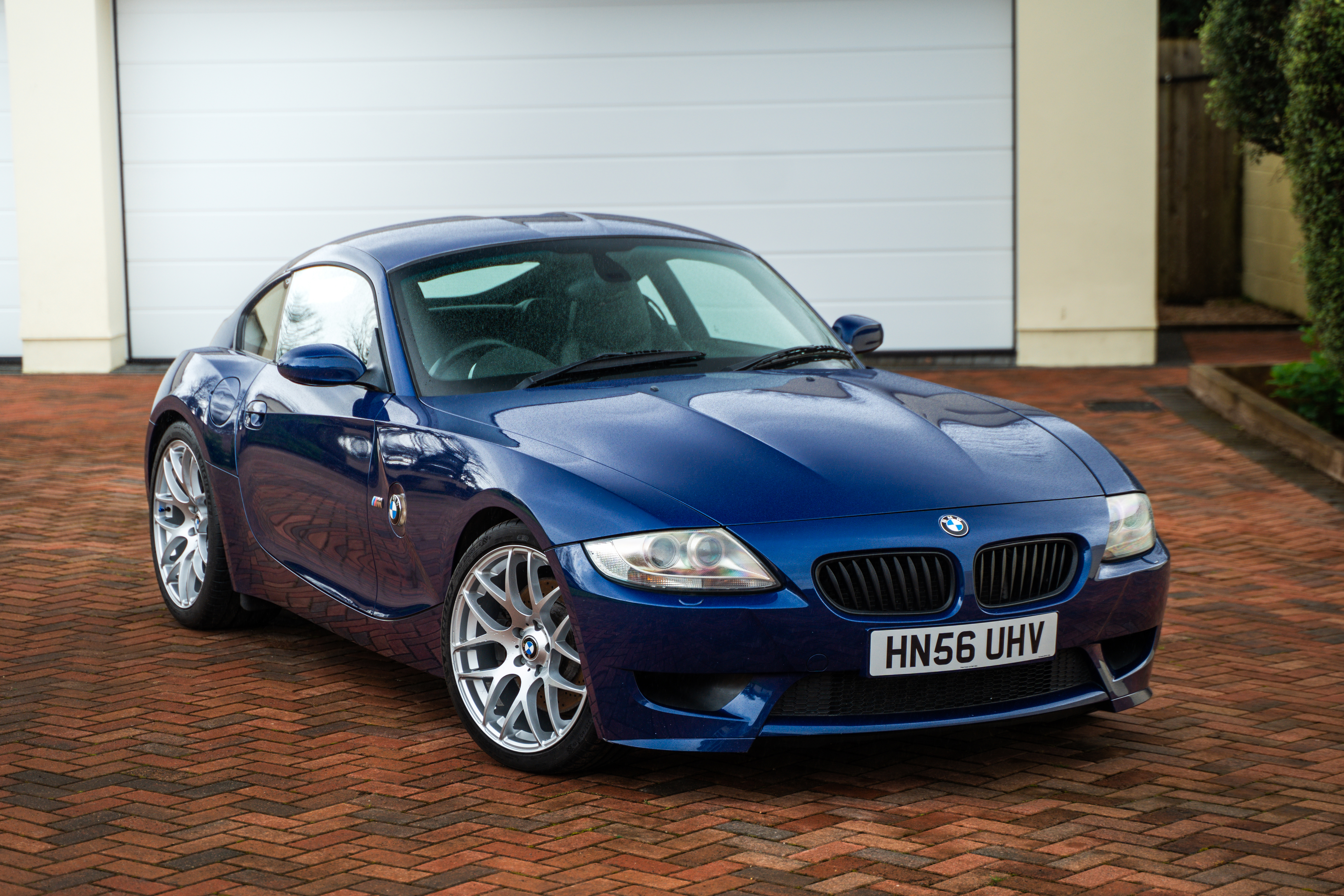 2006 BMW Z4M Coupe – 34,290 Miles