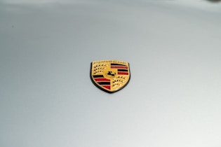 2003 Porsche 911 (996) Turbo Cabriolet - Manual