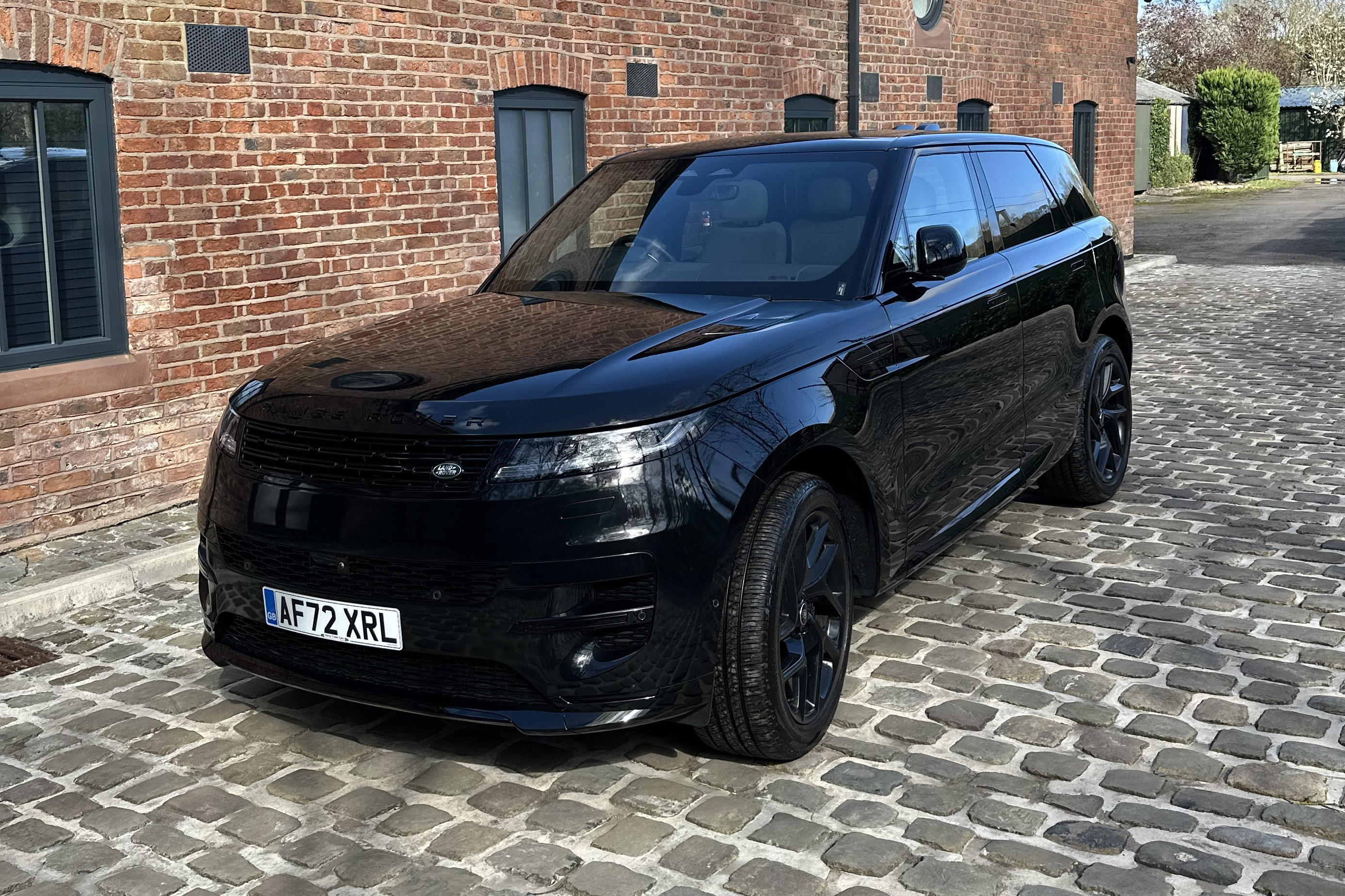 2022 Range Rover Sport D300 Dynamic SE - 3,800 Miles - VAT Q