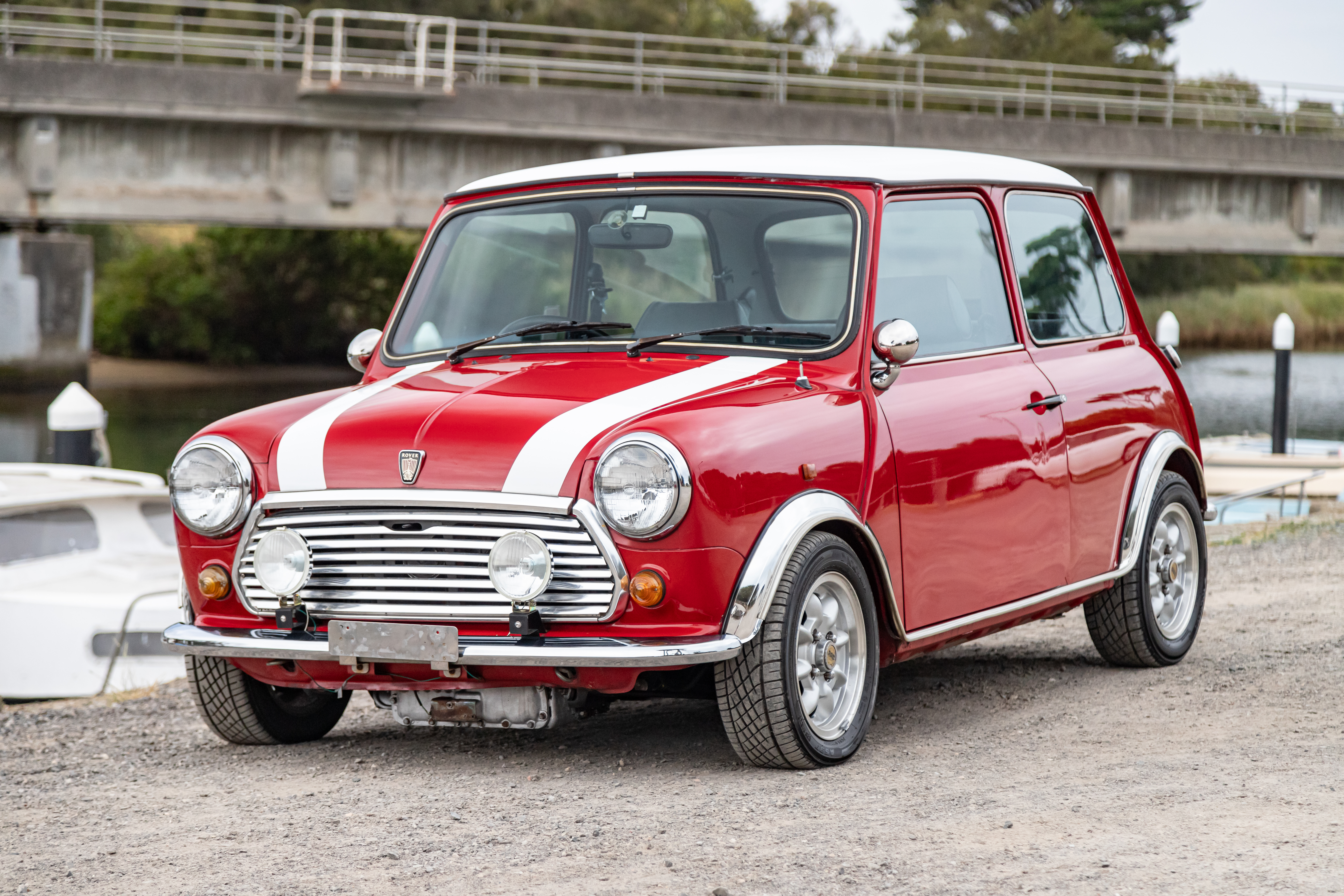 1992 Rover Mini Cooper