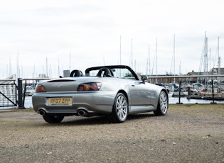 2007 Honda S2000 GT - 31,269 Miles