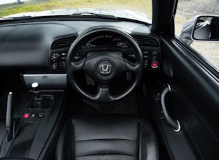 2007 Honda S2000 GT - 31,269 Miles