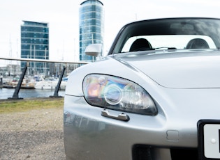 2007 Honda S2000 GT - 31,269 Miles