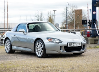 2007 Honda S2000 GT - 31,269 Miles