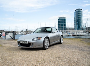 2007 Honda S2000 GT - 31,269 Miles