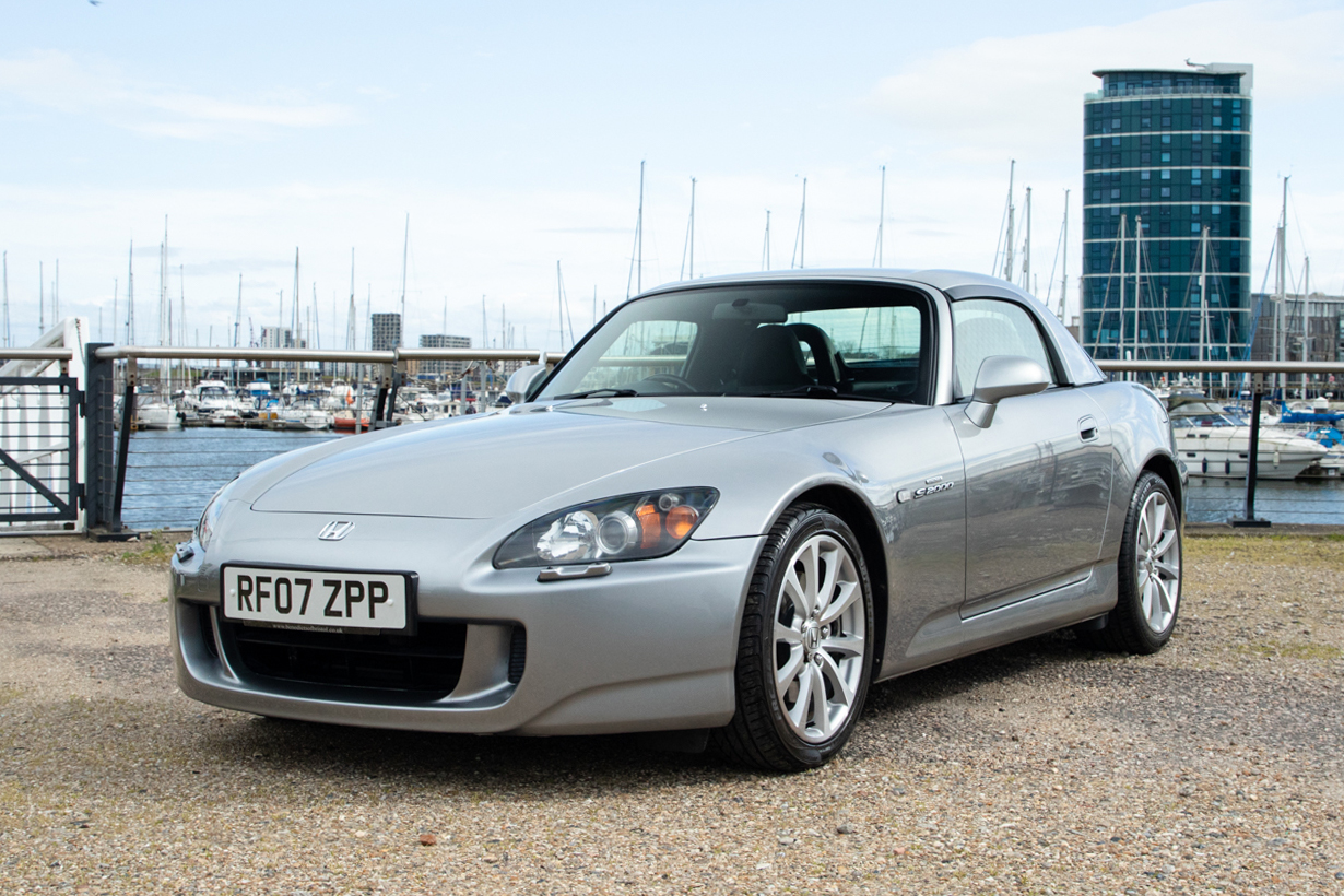 2007 Honda S2000 GT - 31,269 Miles