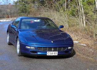 1994 Ferrari 456 GT - Manual 10,647KM