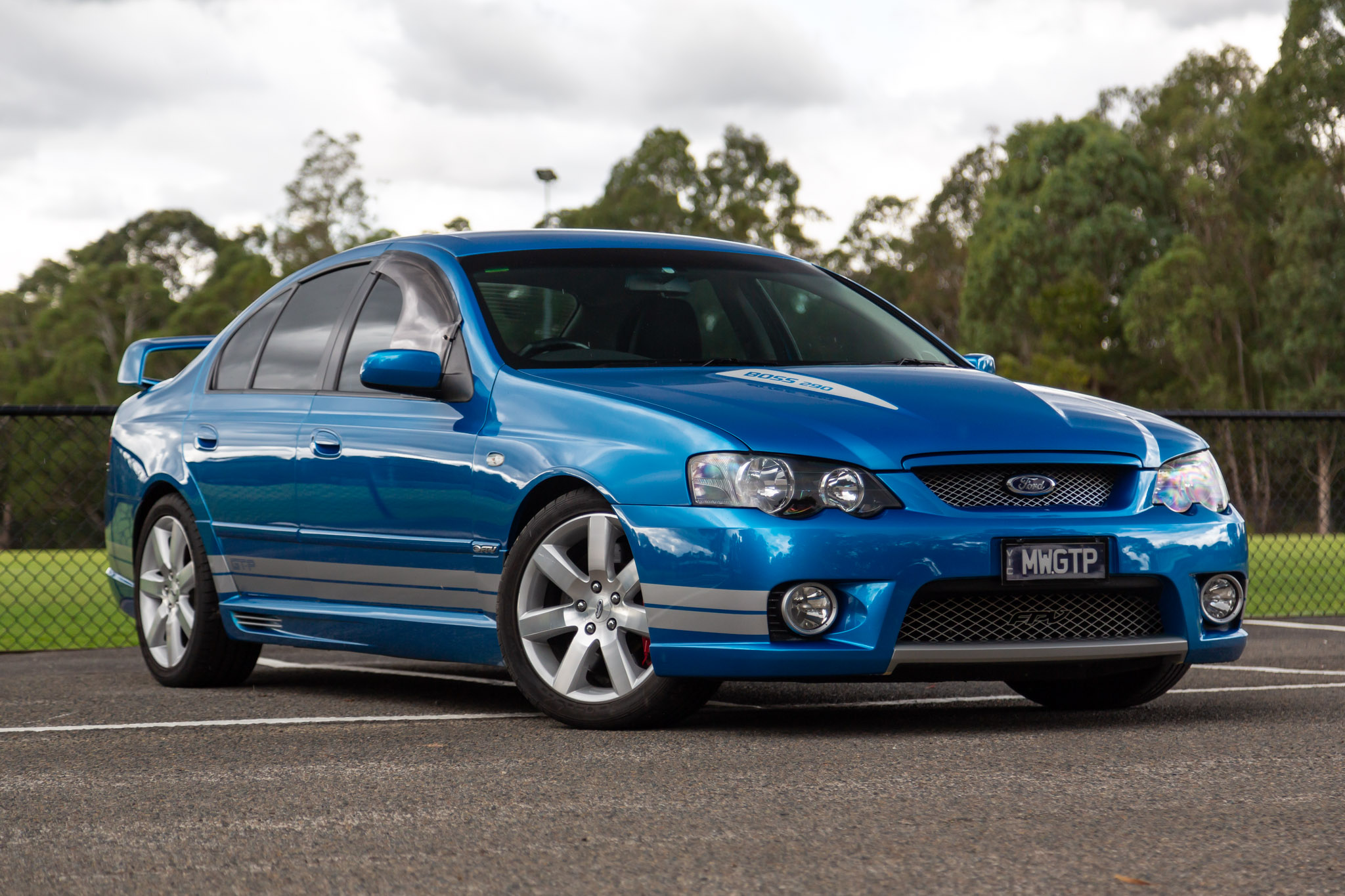 2003 Ford Performance Vehicles (FPV) GT-P