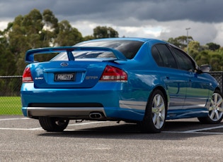 2003 Ford Performance Vehicles (FPV) GT-P