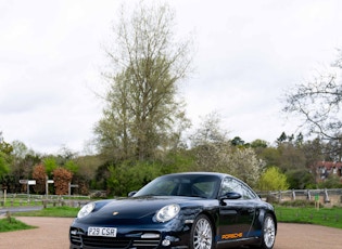 2005 Porsche 911 (997) Carrera S ‘CSR’