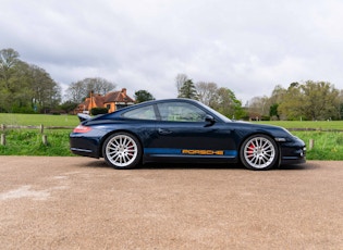 2005 Porsche 911 (997) Carrera S ‘CSR’