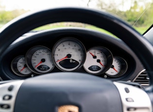 2005 Porsche 911 (997) Carrera S ‘CSR’