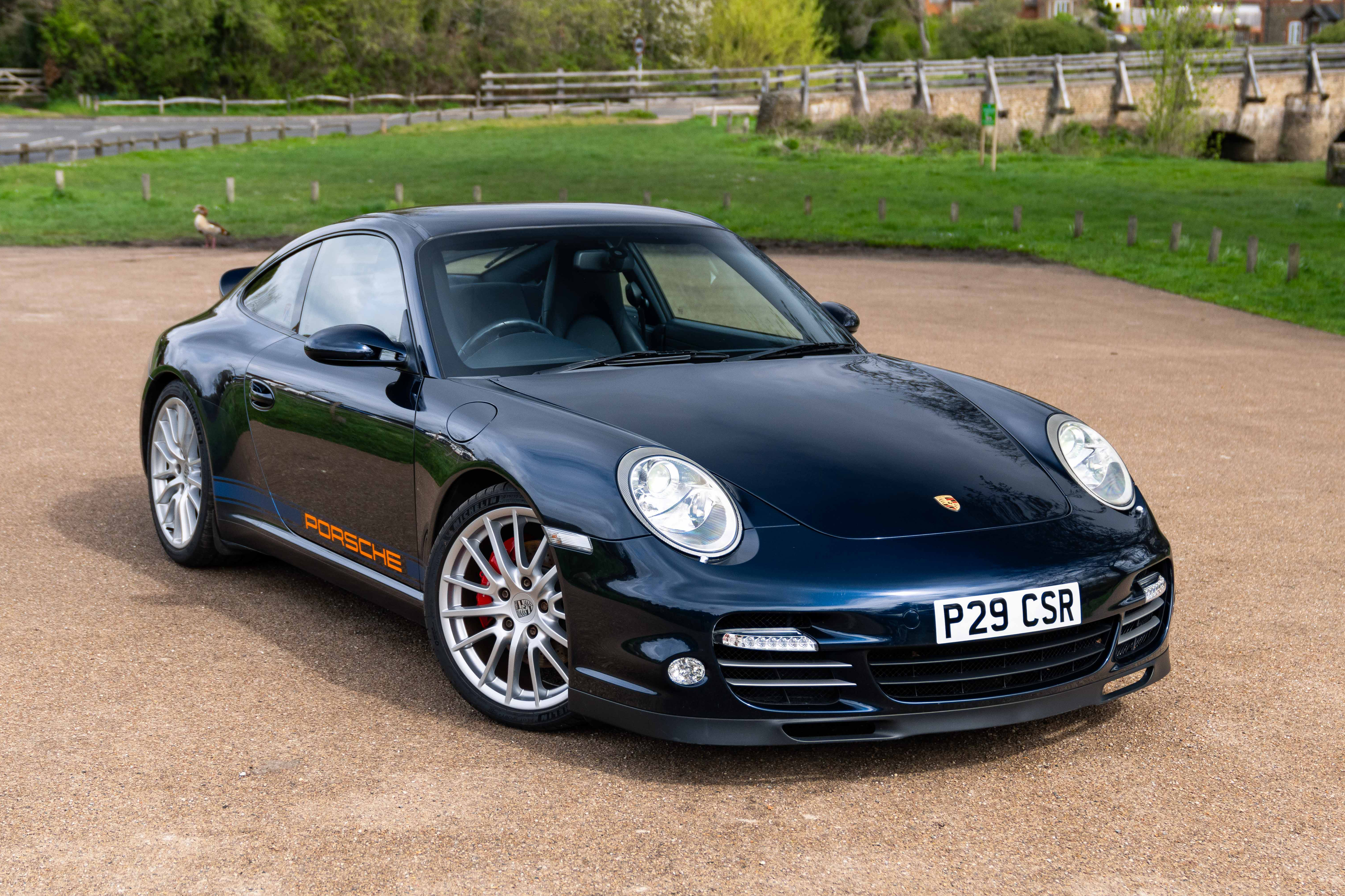 2005 Porsche 911 (997) Carrera S ‘CSR’