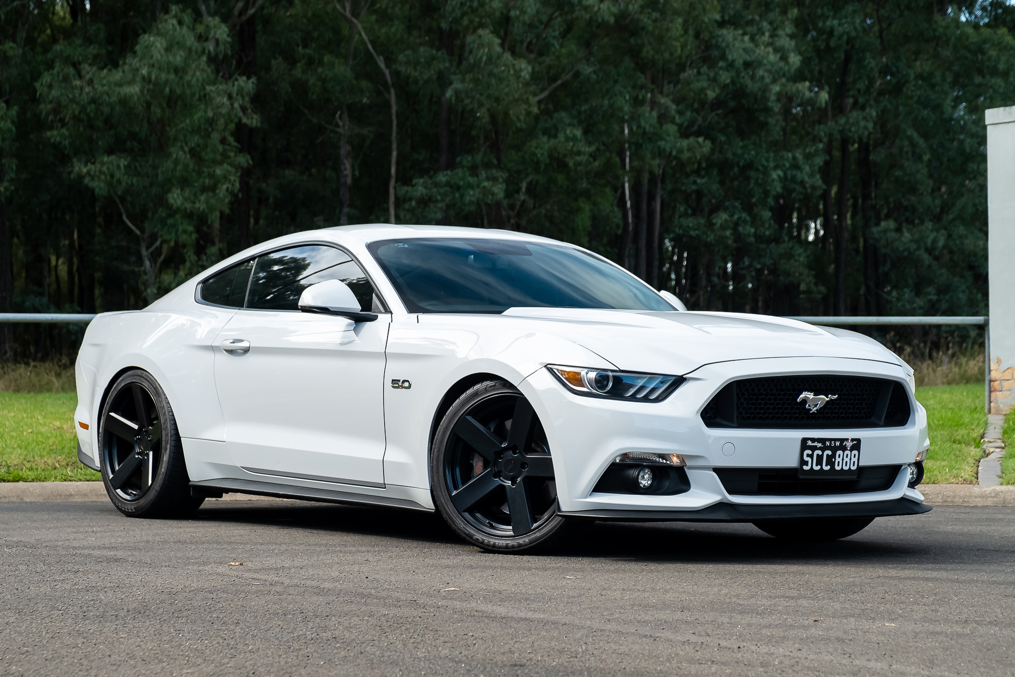 2016 Ford Mustang GT - Supercharged