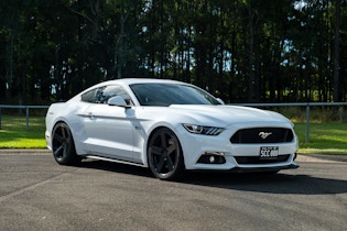 2016 Ford Mustang GT - Supercharged