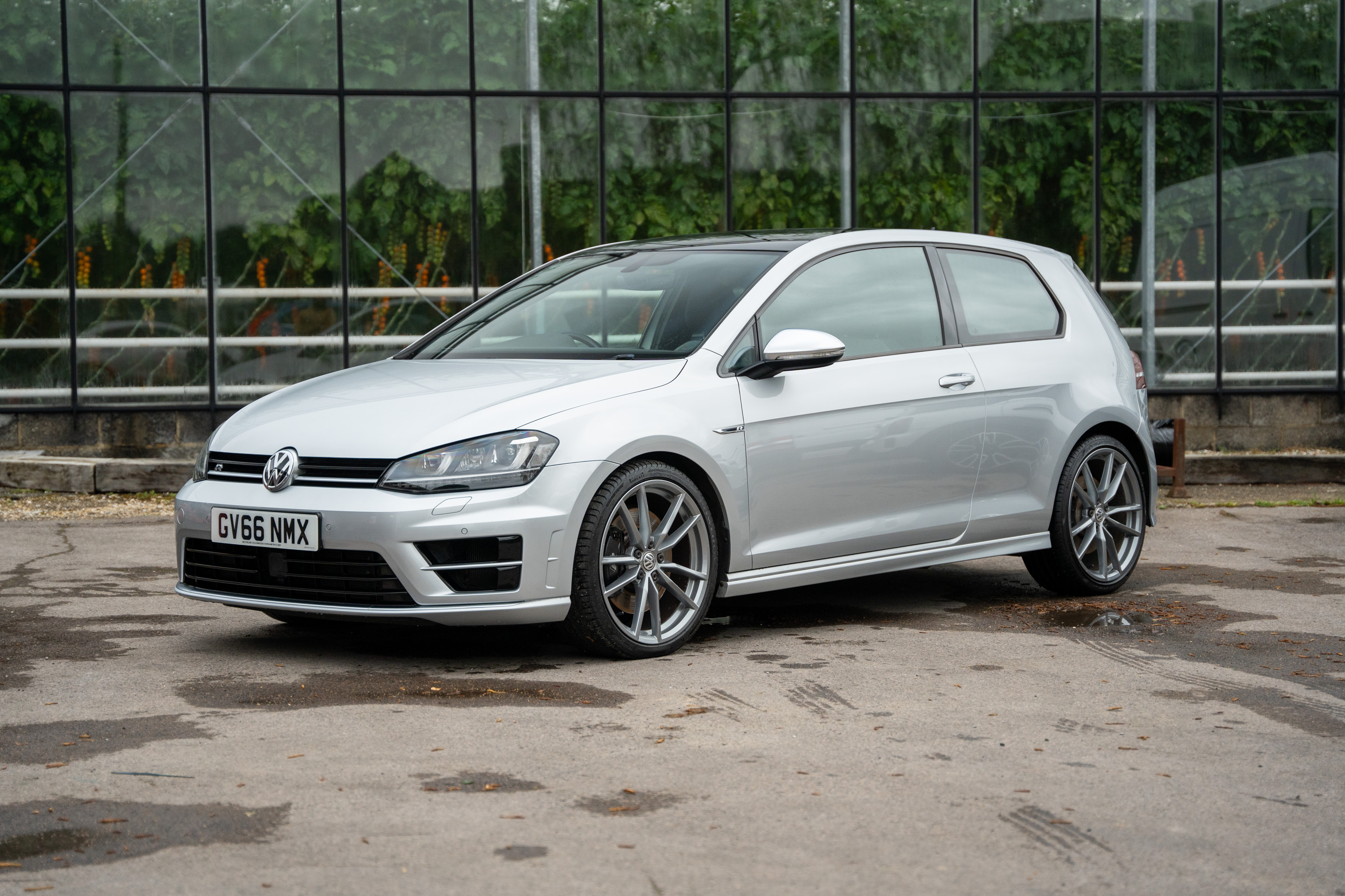 1991 Volkswagen Golf (MK2) GTI G60 for sale by auction in Waregem, Belgium, image size:1263x842