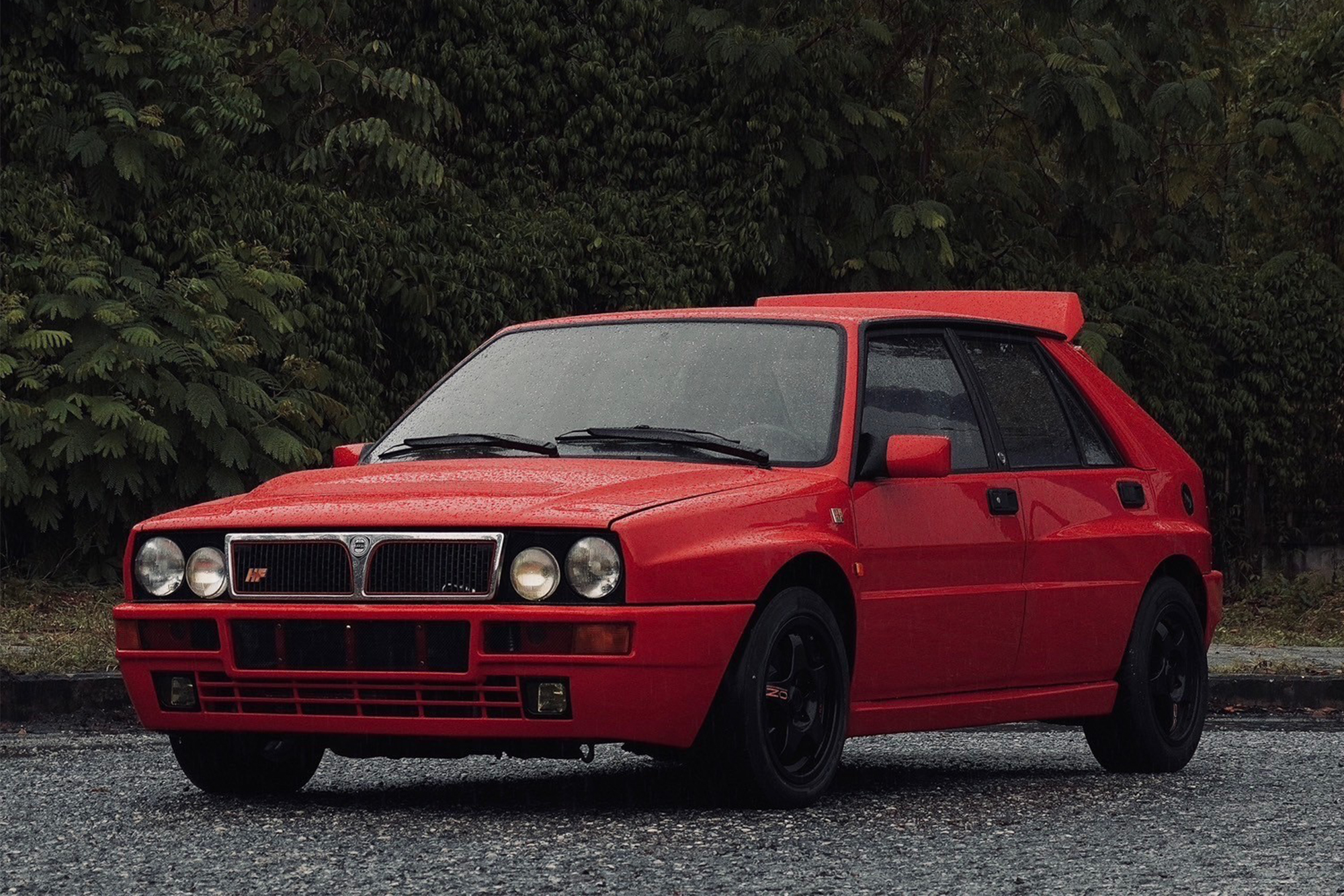 1992 Lancia Delta HF Integrale Evo