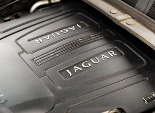 2010 Jaguar XFR