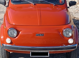 1973 Fiat 500 R