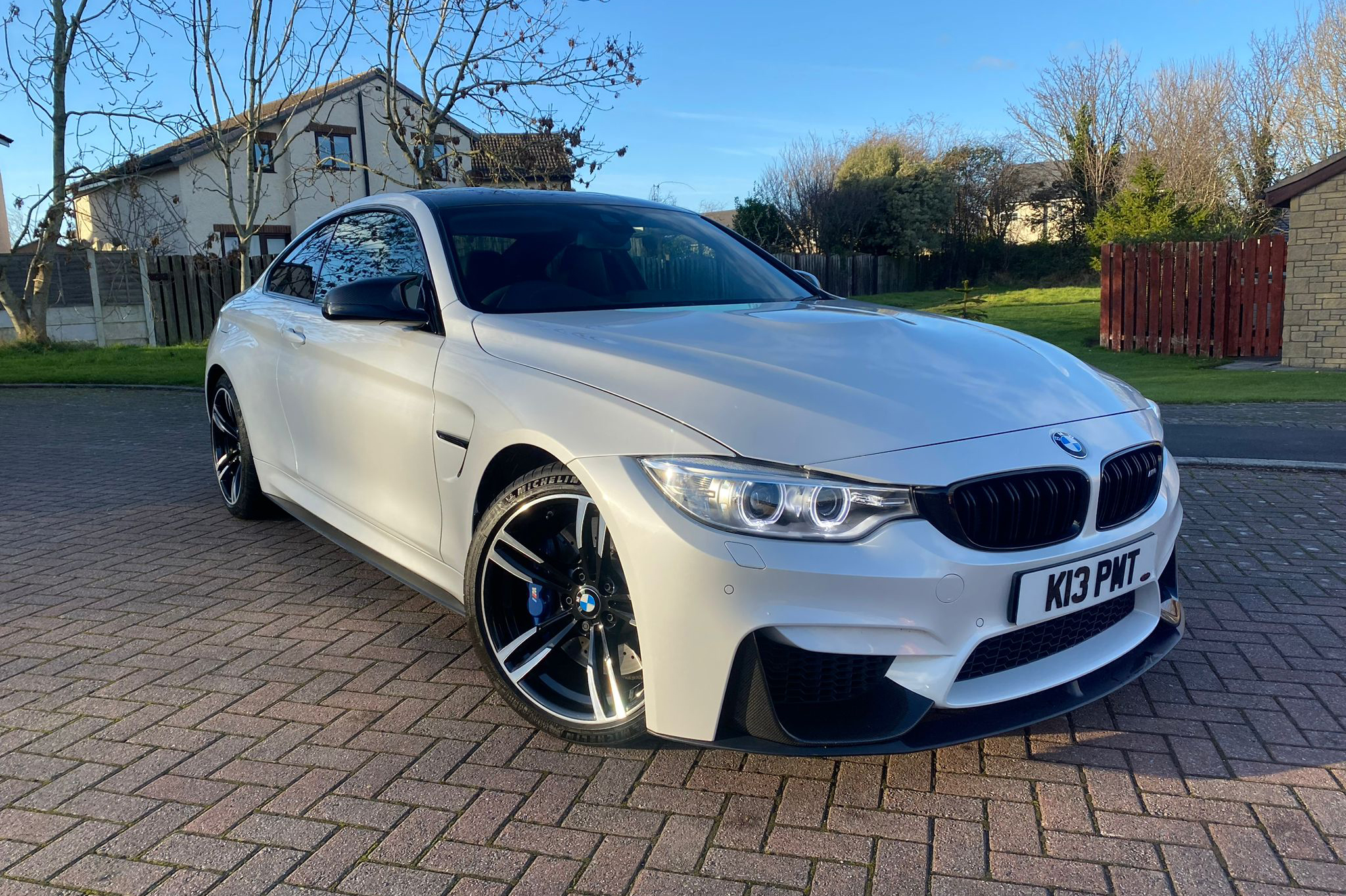 2016 BMW (F82) M4