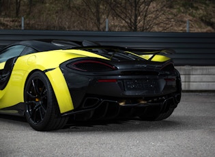 2016 McLaren 570S - Novitec Upgrades