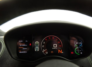 2016 McLaren 570S - Novitec Upgrades