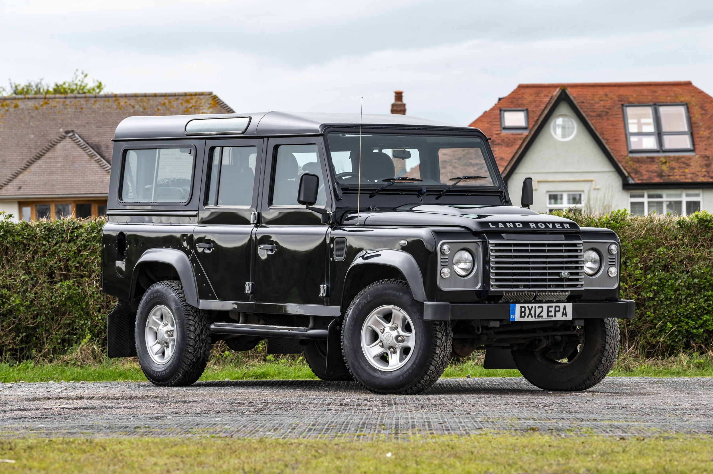 2012 Land Rover Defender 110 XS Station Wagon