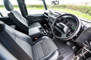 2012 Land Rover Defender 110 XS Station Wagon - 42,232 Miles
