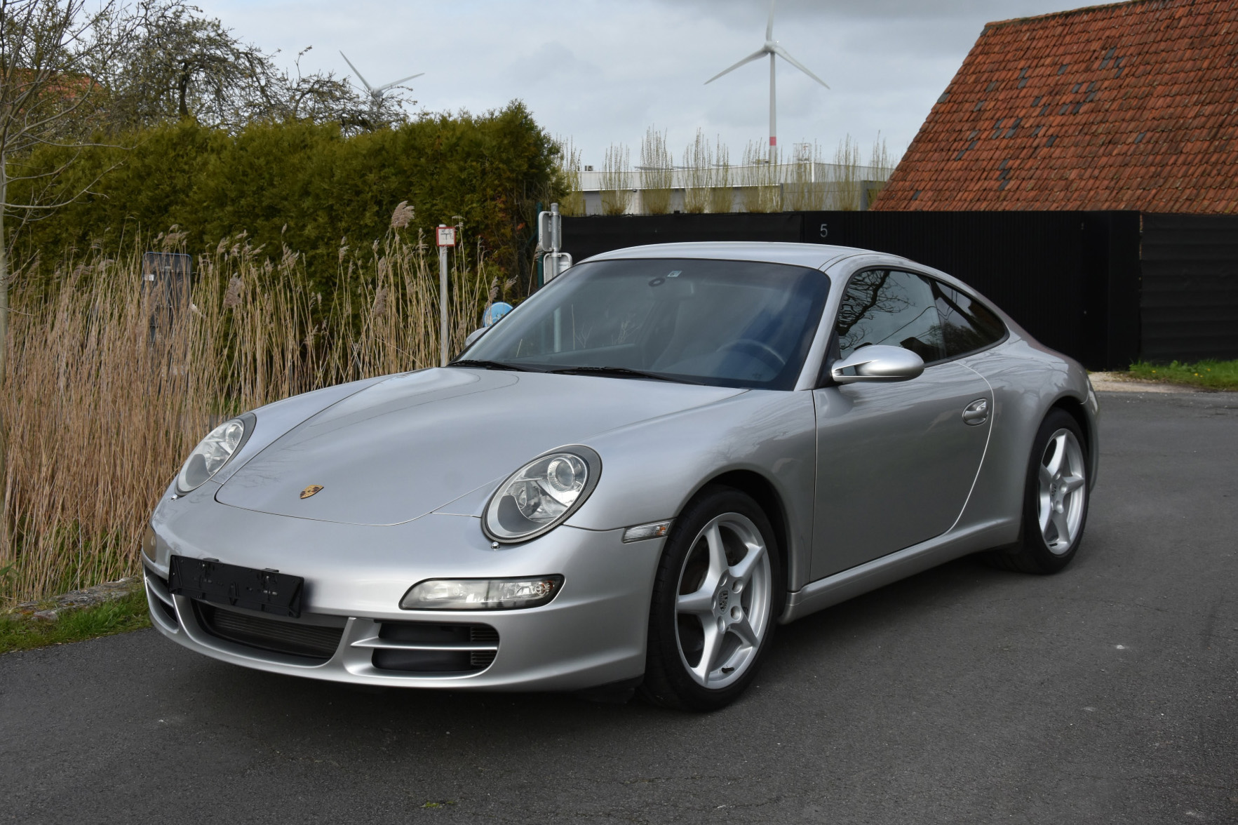 2005 Porsche 911 (997) Carrera - 47,202 KM