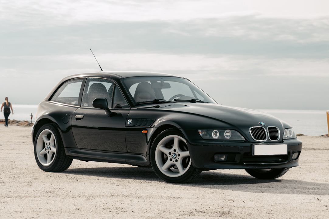 2000 BMW Z3 Coupe 2.8