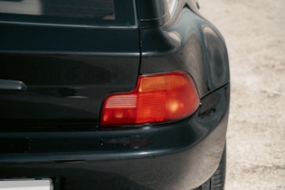 2000 BMW Z3 Coupe 2.8