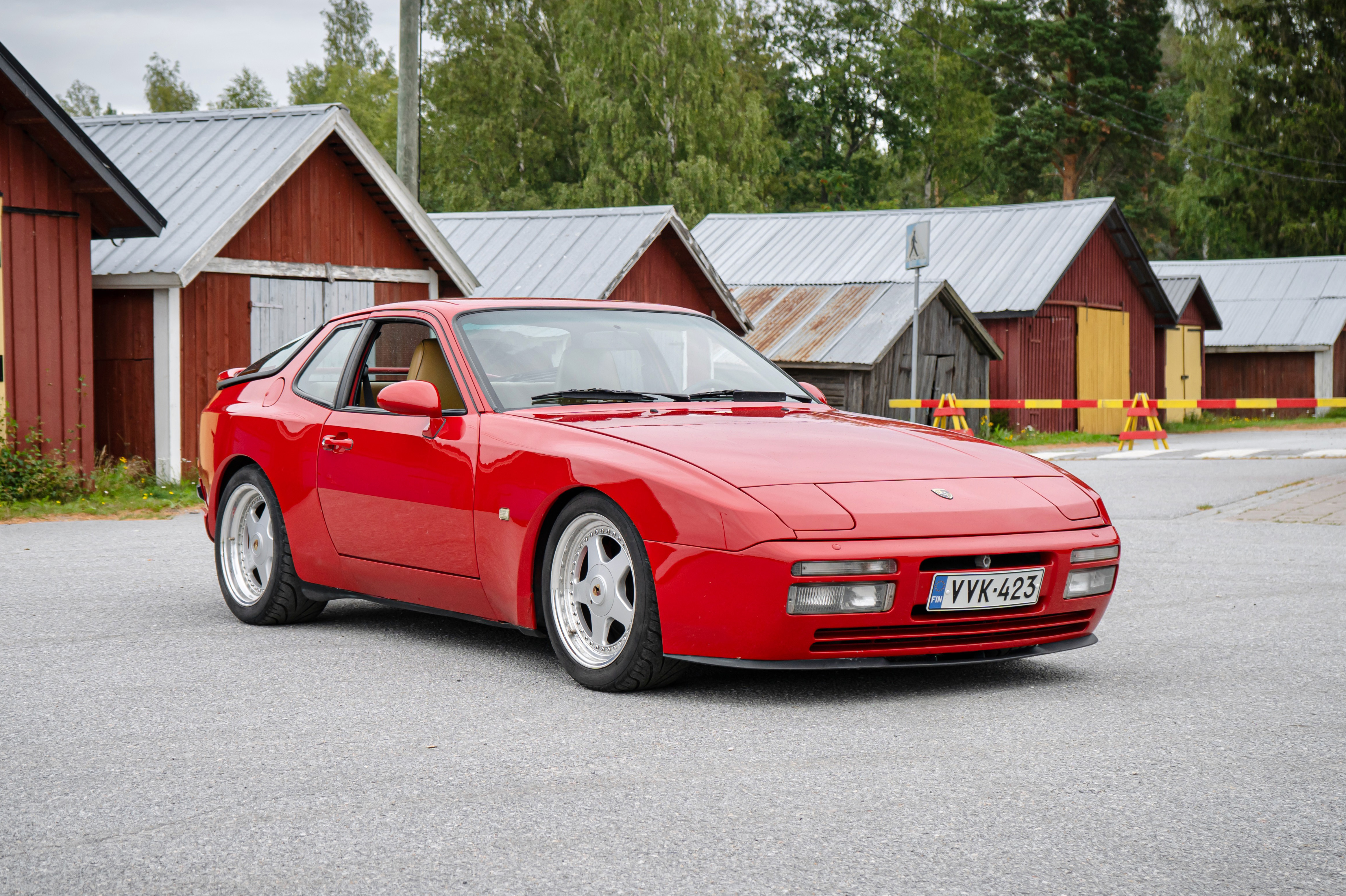 1986 Porsche 944 Turbo