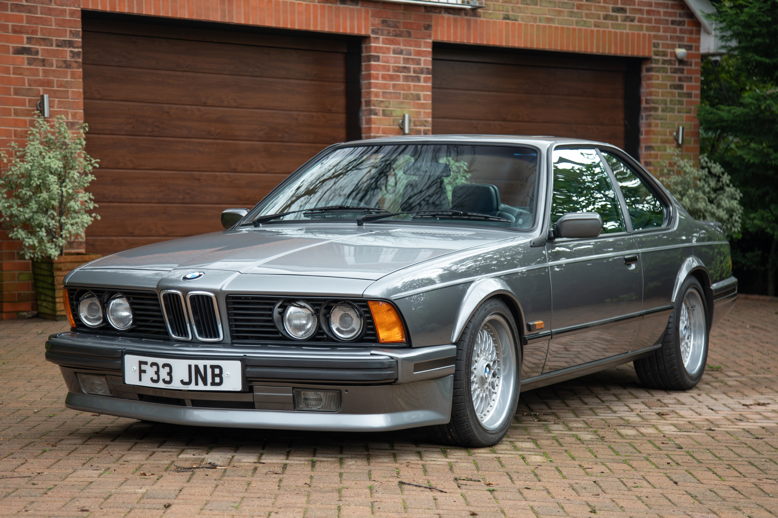 1989 BMW (E24) 635 CSI - Motorsport Edition